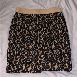 Perfect holiday pencil skirt